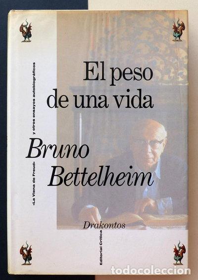 Libros: El peso de una vida- 9788474235104