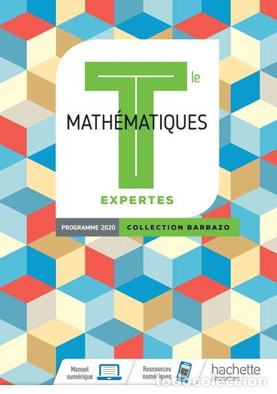Libros: Math&eacute;matiques expertes Tle- 9782017866213