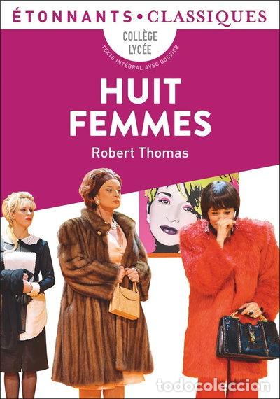 Libros: Huit Femmes- 9782080276780