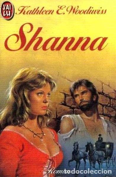 Libros: Shanna- 9782277219835