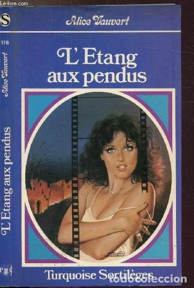 Libros: L'&eacute;tang-aux-pendus- 9782258010406