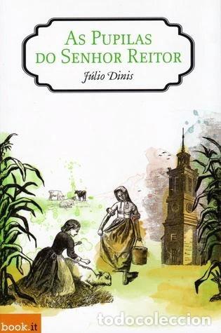 Libros: As pupilas do senhor reitor- 9789898362445