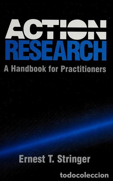Libros: Action Research: A Handbook for Practitioners- 9780761900658