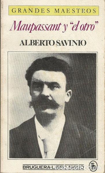 Libros: Maupassant y el otro- 9788402097897