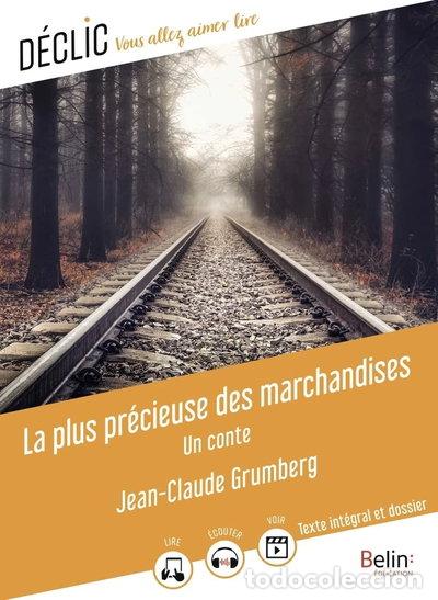 Libros: La plus pr&eacute;cieuse des marchandises- 9791035810504