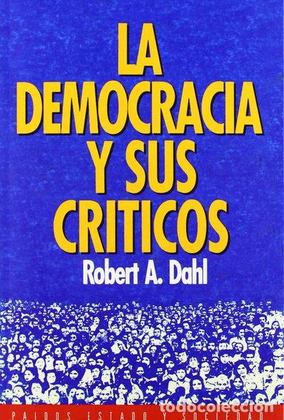 Libros: La democracia y sus cr&iacute;ticos- 9788475097664