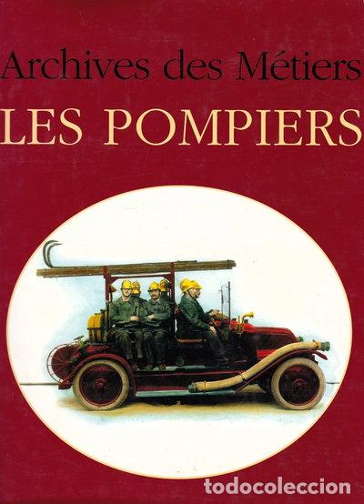 Libros: Les Pompiers- 9782851320520