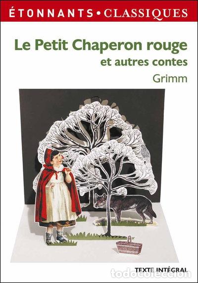 Libros: Le Petit Chaperon rouge et autres contes- 9782081222878