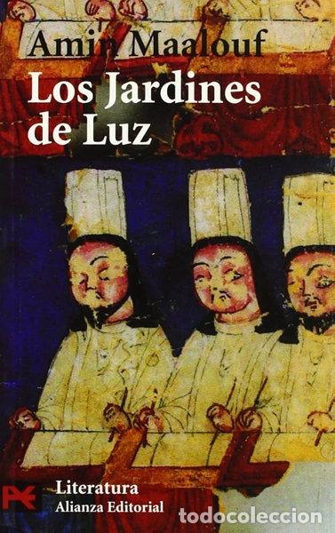 Libros: Los jardines de luz- 9788420672489