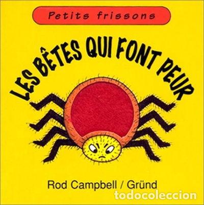 Libros: Les b&ecirc;tes qui font peur- 9782700049213