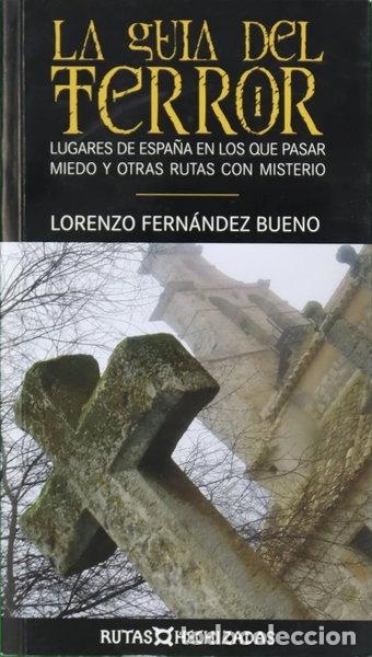 Libros: La gu&iacute;a del terror- 9788496280656
