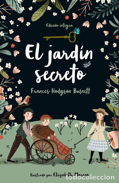 Libros: El jard&iacute;n secreto- 9788420440026