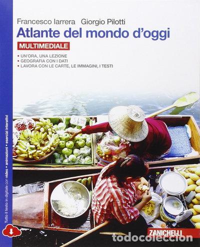 Libri di seconda mano: Atlante del mondo d'oggi- 9788808267047