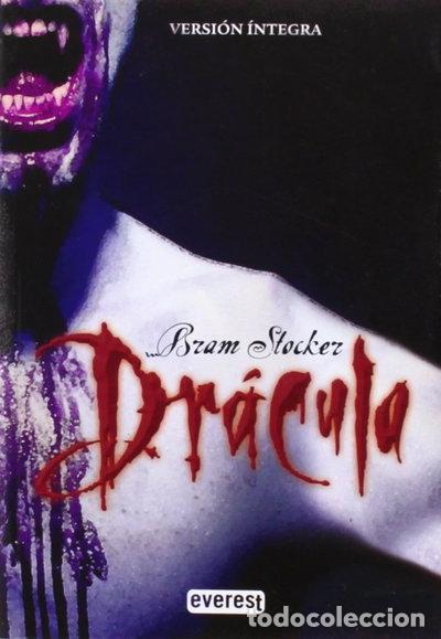 Libros: Dr&aacute;cula- 9788444111063