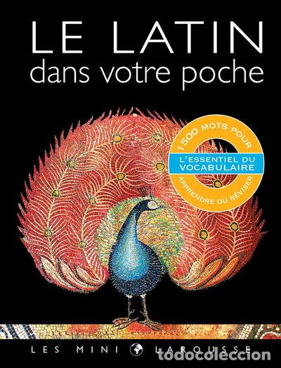 B&uuml;cher: Le Latin dans votre poche- 9782035901989