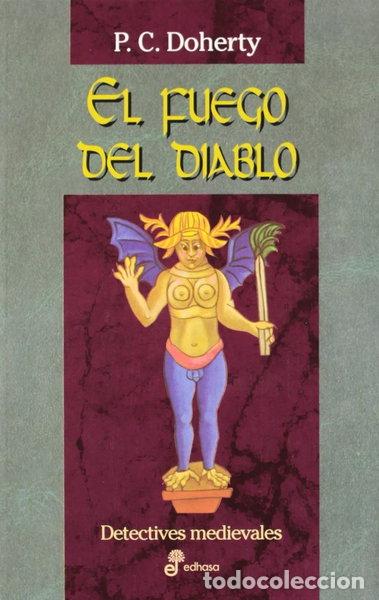 B&uuml;cher: El fuego del diablo- 9788435055208