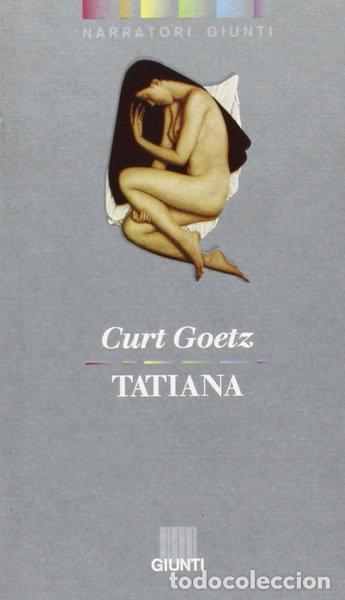 B&uuml;cher: Tatiana- 9788809203556