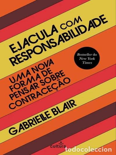books: Ejacula Com Responsabilidade- 9789899150676