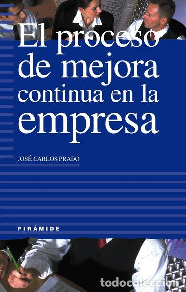 books: El proceso de mejora continua en la empresa- 9788436814231