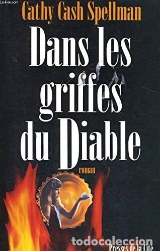 books: Dans les griffes du diable- 9782258036314