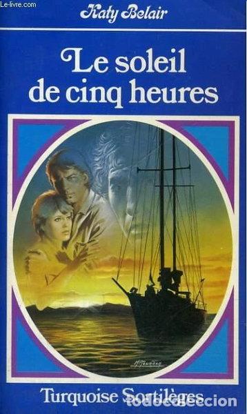 books: Le soleil de cinq heures- 9782258009844