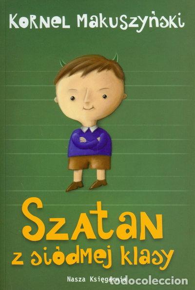 books: Szatan z si&oacute;dmej klasy- 9788310116086