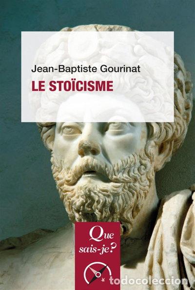 books: Le sto&iuml;cisme- 9782130798491