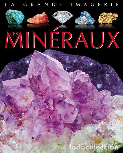 Libros: Les min&eacute;raux- 9782215116219