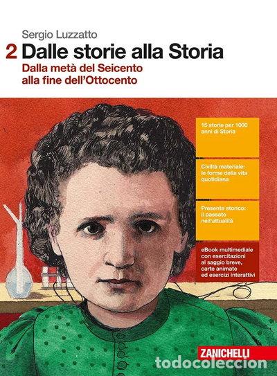 Libros: Dalle storie alla storia. Vol. 2- 9788808837530