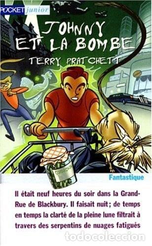 books: Johnny et la bombe- 9782266083621