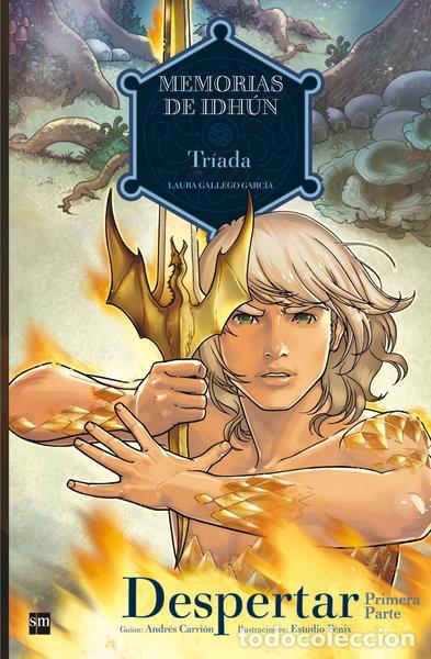 B&uuml;cher: Memorias de Idh&uacute;n: Tr&iacute;ada. Despertar- 9788467548167