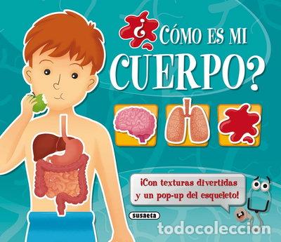 B&uuml;cher: &iquest;C&oacute;mo es mi cuerpo?- 9788467734492