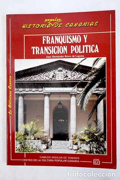 B&uuml;cher: Franquismo y transici&oacute;n pol&iacute;tica- 9788479260224