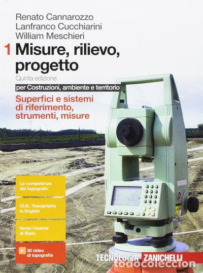 B&uuml;cher: Misure, rilievo, progetto- 9788808520906