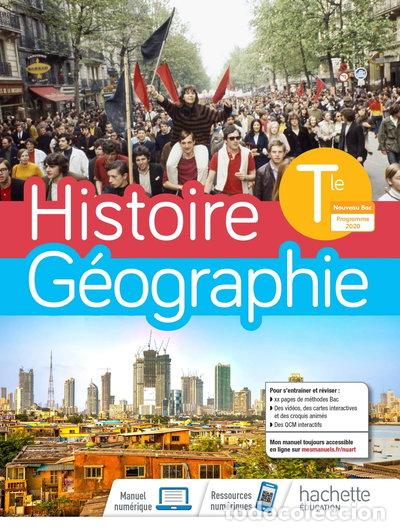 B&uuml;cher: Histoire G&eacute;ographie Tle- 9782017088233