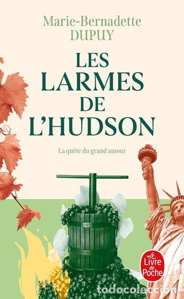 B&uuml;cher: Les larmes de l'Hudson- 9782253262169