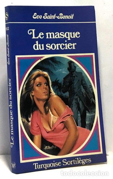 B&uuml;cher: Le masque du sorcier- 9782258008670
