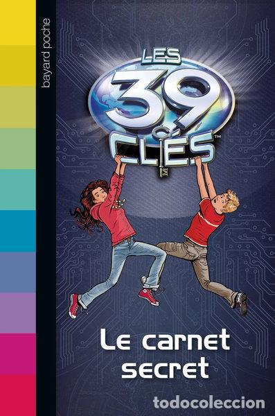 B&uuml;cher: Le carnet secret- 9782747045049