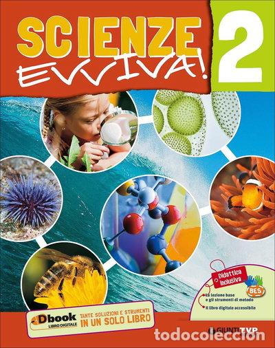 Livros em segunda m&atilde;o: Scienze evviva! 2- 9788809811249