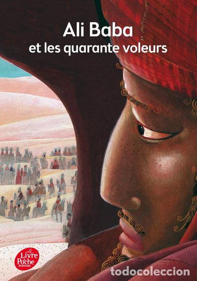books: Ali Baba et les quarante voleurs- 9782013225281