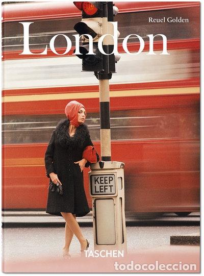 Libros: London. Portrait of a city- 9783836549516