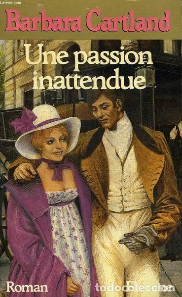 Libros: Une passion inattendue- 9782869280038
