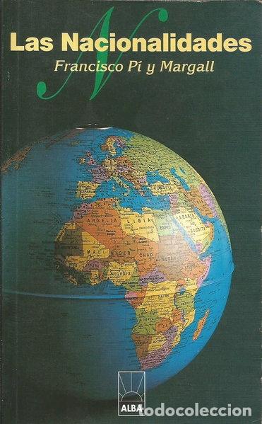 Libros: Las Nacionalidades- 9788489715363