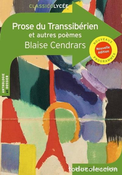 Libros: Prose du Transsib&eacute;rien et autres po&egrave;mes- 9791035822552