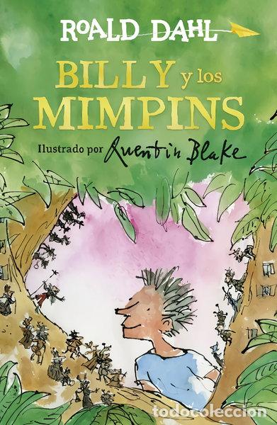Libros: Billy y los Mimpins- 9788420486895