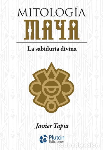 Libros: Mitolog&iacute;a Maya- 9788417928513