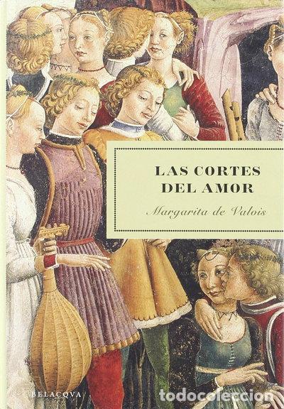 Livros em segunda m&atilde;o: Las cortes del amor- 9788496326378