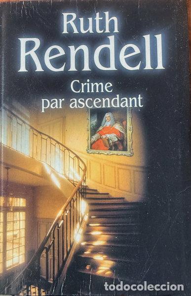 Livros em segunda m&atilde;o: Crime par ascendant- 9782702897386