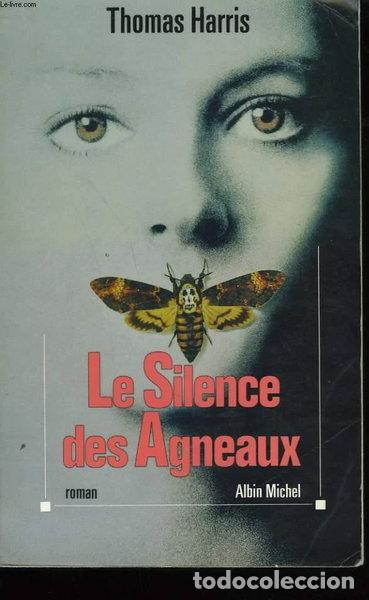 Livros em segunda m&atilde;o: El silencio de los corderos- 9782226048240