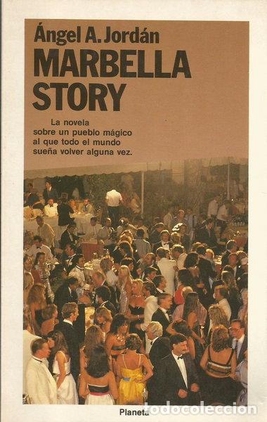 Livros em segunda m&atilde;o: Marbella story- 9788432047077